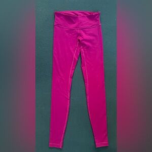 Kids Pink Leggings